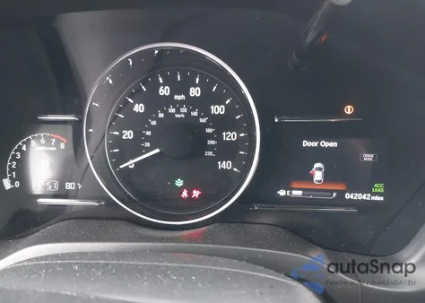 2021 Honda Hr-V Awd Ex z USA, uszkodzony, nr VIN 3CZRU6H58MM753643